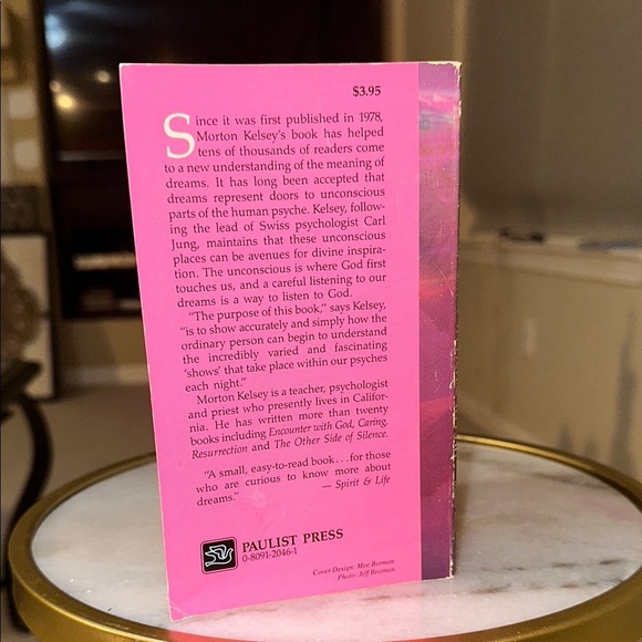 Dreams: A Way to Listen to God Book - Picture 9 of 9